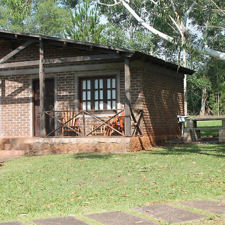 Hotel Las Azaleas Jardín América Екстериор снимка