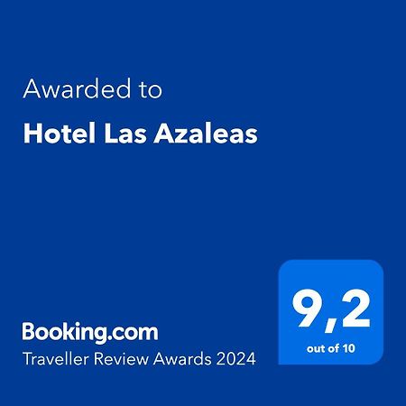 Hotel Las Azaleas Jardín América Екстериор снимка