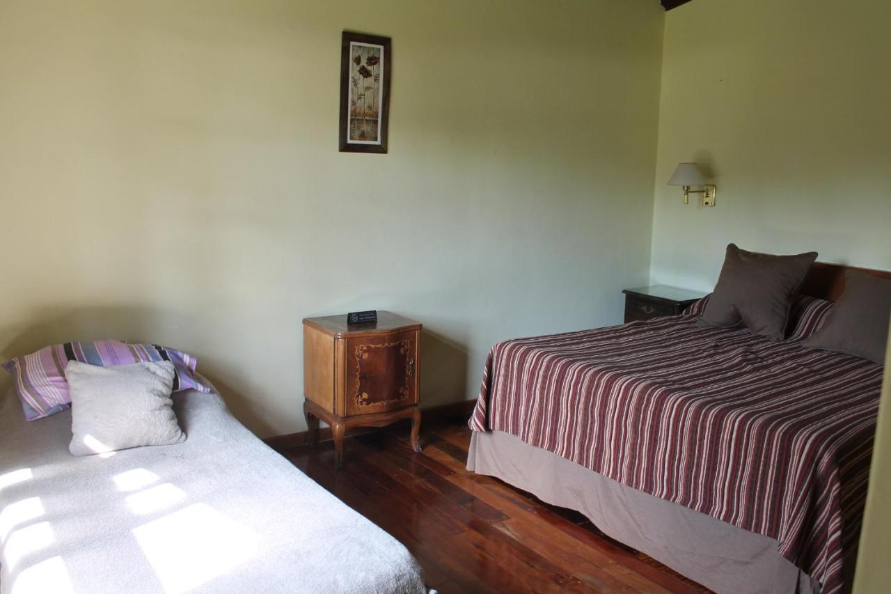 Hotel Las Azaleas Jardín América Екстериор снимка