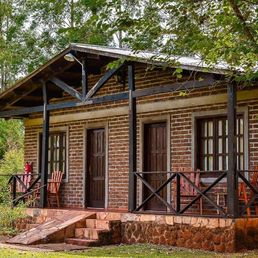 Hotel Las Azaleas Jardín América Екстериор снимка