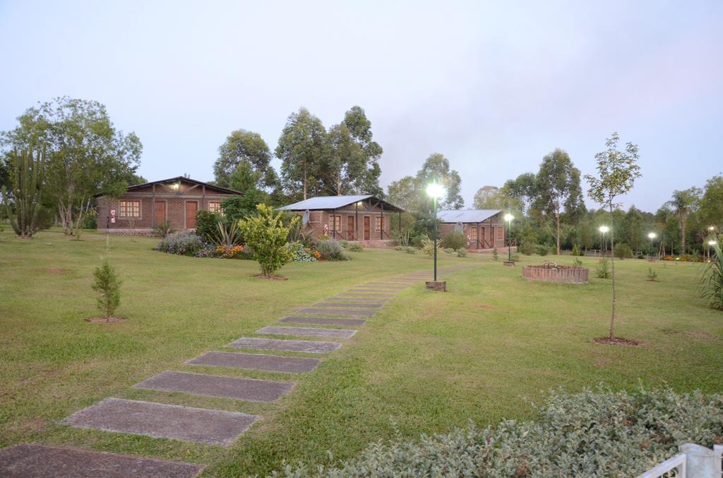 Hotel Las Azaleas Jardín América Екстериор снимка