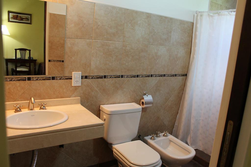 Hotel Las Azaleas Jardín América Стая снимка